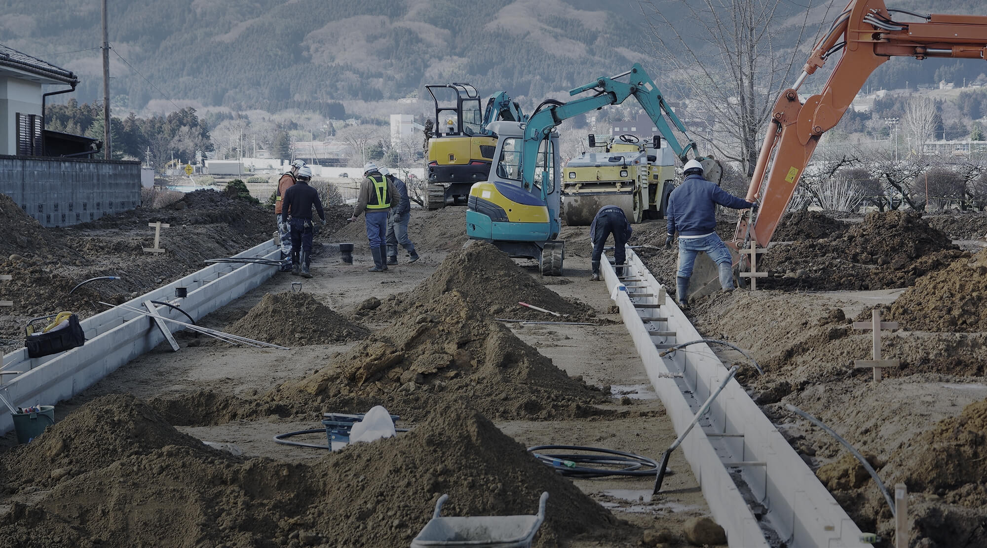 地域に根付き、安心と笑顔をお届け